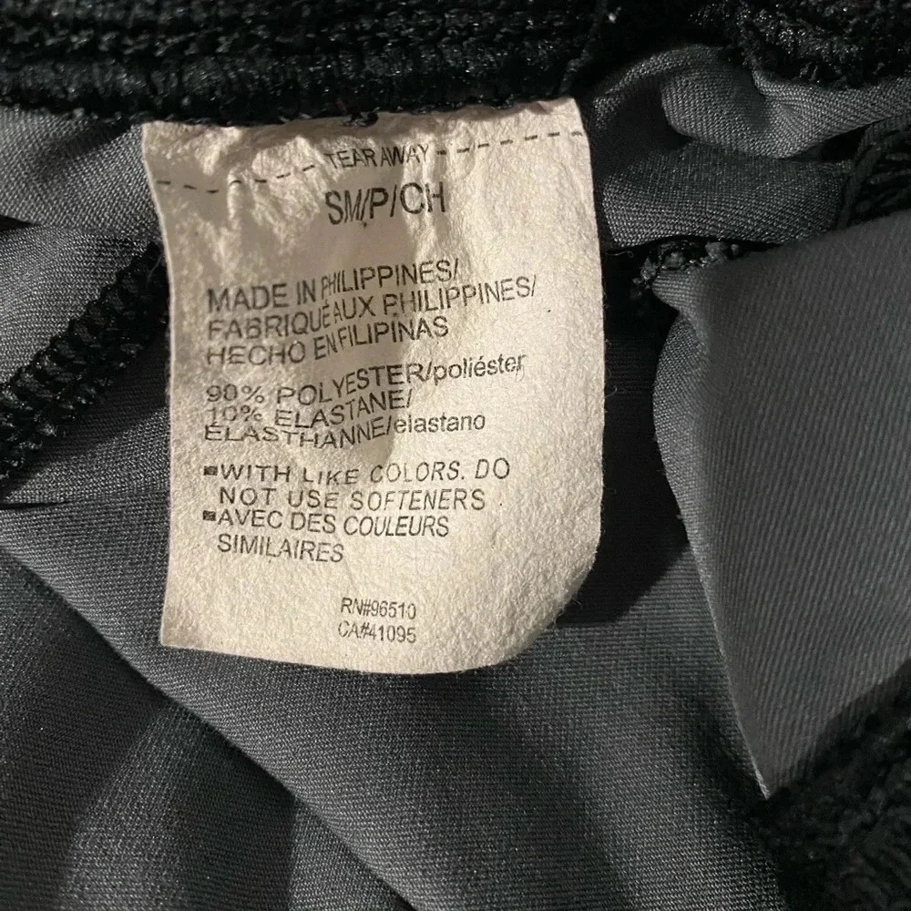 Under Armour Unstoppable Black Grey Camo Joggers Men’s Size Small